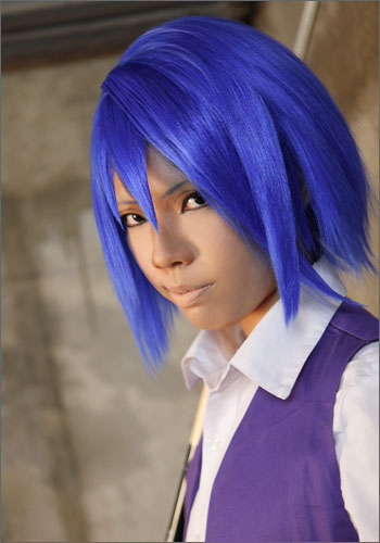 STARDRIVER 輝きのタクト シンドウ スガタ 風 ウィッグ 【アウトレット セール】