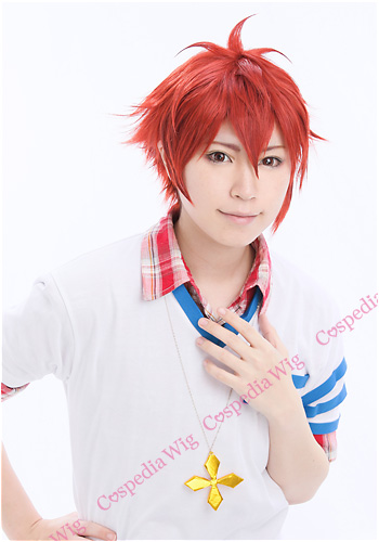 アイドリッシュセブン 七瀬陸 風 ウィッグ