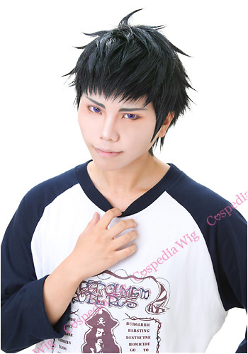 A3! 高遠丞 風 ウィッグ