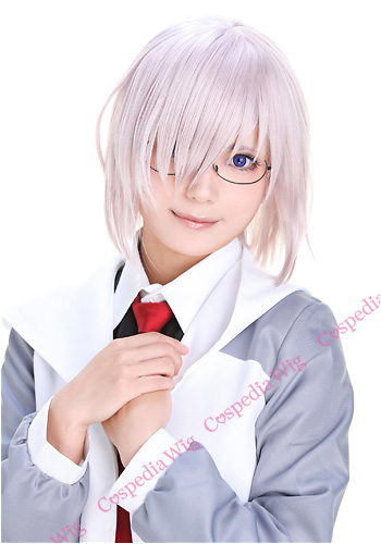 Fate　マシュ 風 ウィッグ