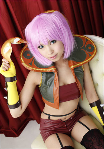 STARDRIVER 輝きのタクト スカーレットキス風 ウィッグ  【アウトレット セール】