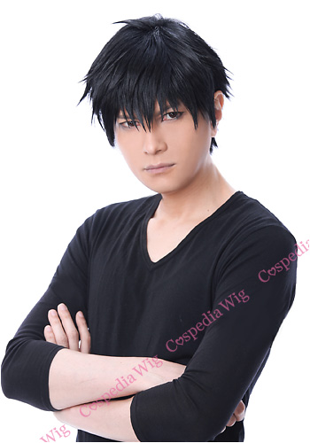 A3! 岩井鉄郎 風 ウィッグ