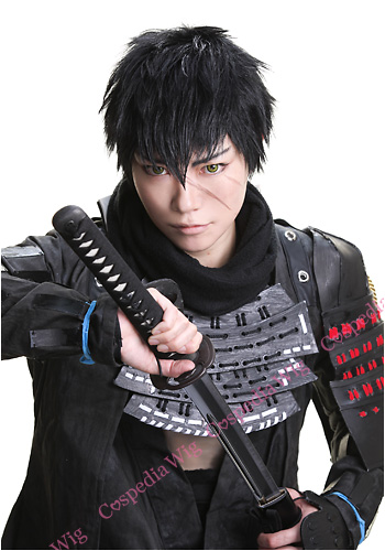 刀剣乱舞 同田貫正国 風 ウィッグ