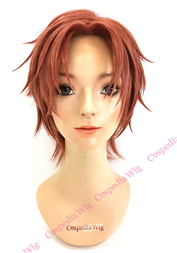 沖矢昴 風 ウィッグ