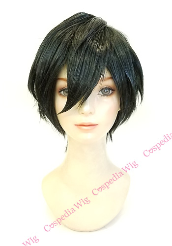 桐嶋郁弥 風 ウィッグ
