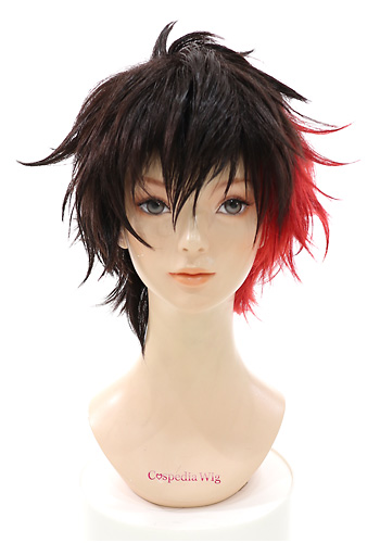 肥前忠広 風 ウィッグ