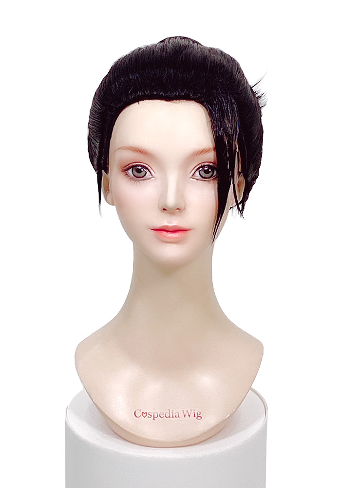 冨岡義勇 風 ウィッグ