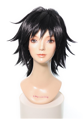 爆豪勝己 風 ウィッグ