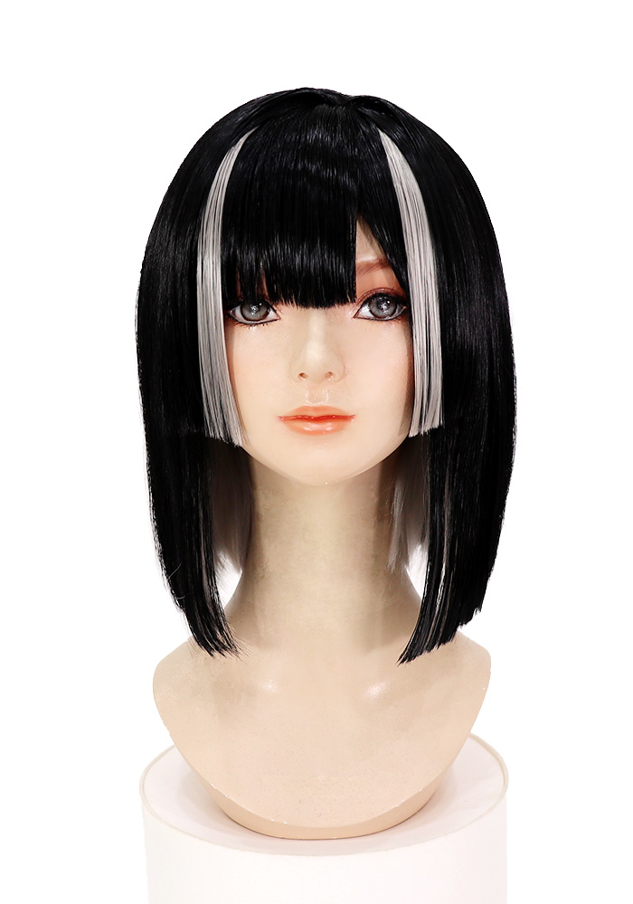 京極正宗 風 ウィッグ class=