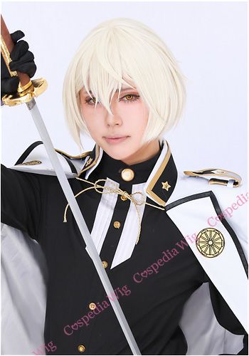 刀剣乱舞 風 ウィッグ | コスプレウィッグ・オーダーウィッグの通販 