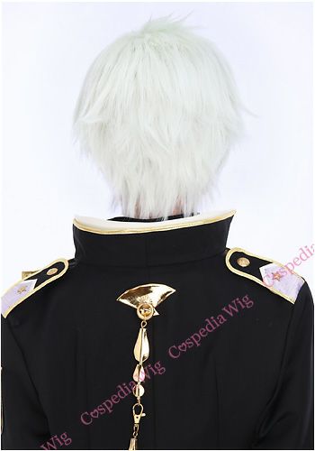 刀剣乱舞 膝丸 風 ウィッグ 刀剣乱舞 風 ウィッグ | コスプレウィッグ