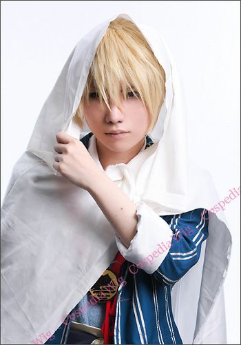 刀剣乱舞 風ウィッグができるまで｜コスプレウィッグ・オーダー