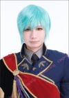 刀剣乱舞 一期一振 風 ウィッグ 刀剣乱舞 風 ウィッグ