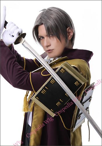 刀剣乱舞 風 ウィッグ | コスプレウィッグ・オーダーウィッグの通販