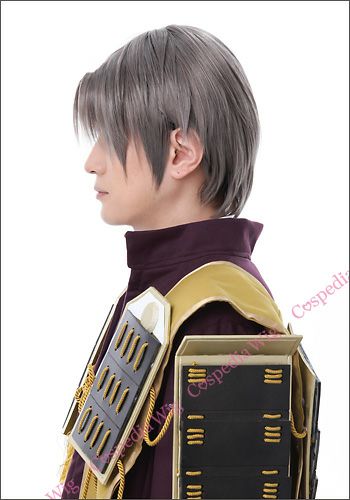 刀剣乱舞 へし切長谷部 風 ウィッグ 刀剣乱舞 風 ウィッグ | コスプレ
