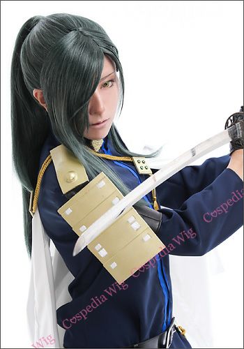 刀剣乱舞 にっかり青江 風 ウィッグ 刀剣乱舞 風 ウィッグ | コスプレ 