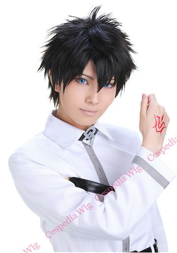 Fate 風ウィッグができるまで｜コスプレウィッグ・オーダー