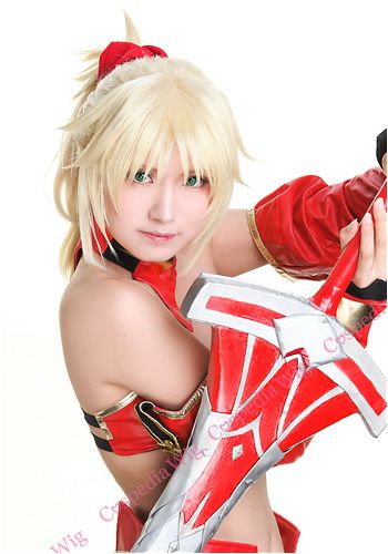 Fate 風 ウィッグ | コスプレウィッグ・オーダーウィッグの通販 Fate 風 ウィッグ | コスプレウィッグ・オーダーウィッグの通販