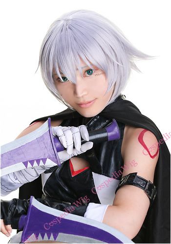 Fate/Grand Order　ジャック・ザ・リッパー 風 ウィッグ 【カラー変更可】 Fate　風 ウィッグ |  コスプレウィッグ・オーダーウィッグの通販専門店 コスペディアウィッグ