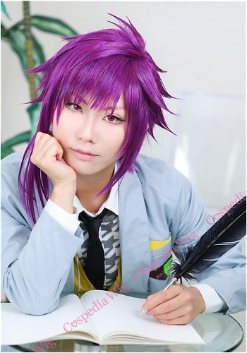A3! 有栖川誉 風 ウィッグ A3! 風 ウィッグ | コスプレウィッグ