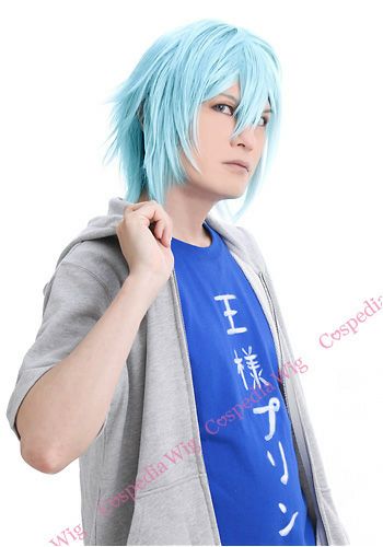 アイナナ 風ウィッグができるまで｜コスプレウィッグ・オーダー
