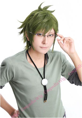 アイナナ 風ウィッグができるまで｜コスプレウィッグ・オーダー