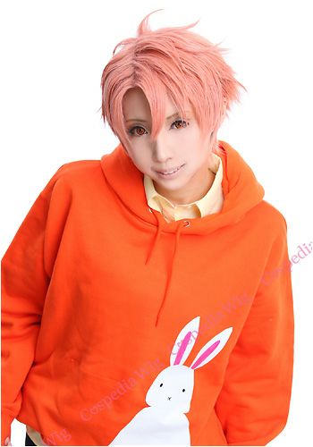 アイナナ 風ウィッグができるまで｜コスプレウィッグ・オーダー