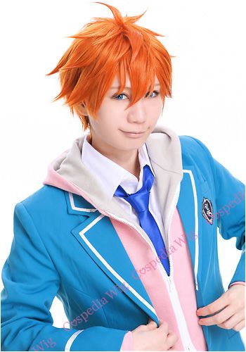 あんスタ 風ウィッグができるまで|コスプレウィッグ・オーダー あんスタ 風ウィッグができるまで|コスプレウィッグ・オーダー