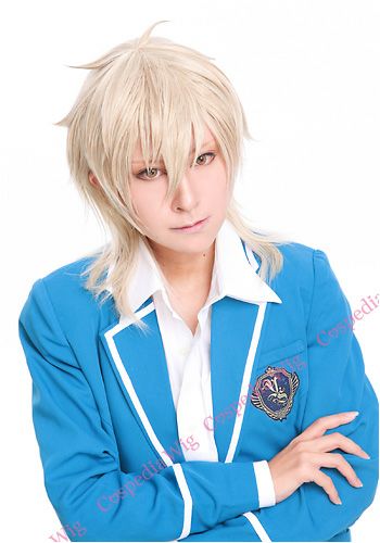 あんスタ 風ウィッグができるまで|コスプレウィッグ・オーダー あんスタ 風ウィッグができるまで|コスプレウィッグ・オーダー