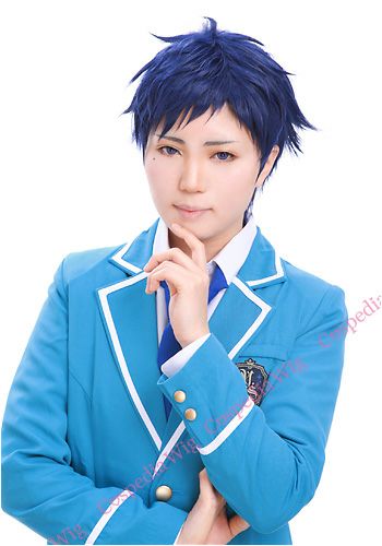 あんスタ 風ウィッグができるまで|コスプレウィッグ・オーダー あんスタ 風ウィッグができるまで|コスプレウィッグ・オーダー