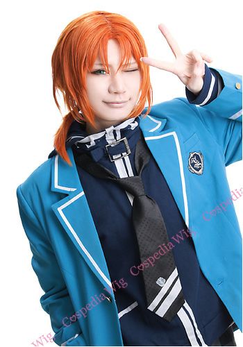 あんスタ 風ウィッグができるまで|コスプレウィッグ・オーダー あんスタ 風ウィッグができるまで|コスプレウィッグ・オーダー