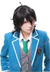 朔間零 セット済未使用ウィッグ あんさんぶるスターズ! UNDEAD 朔間零 コスプレウィッグ