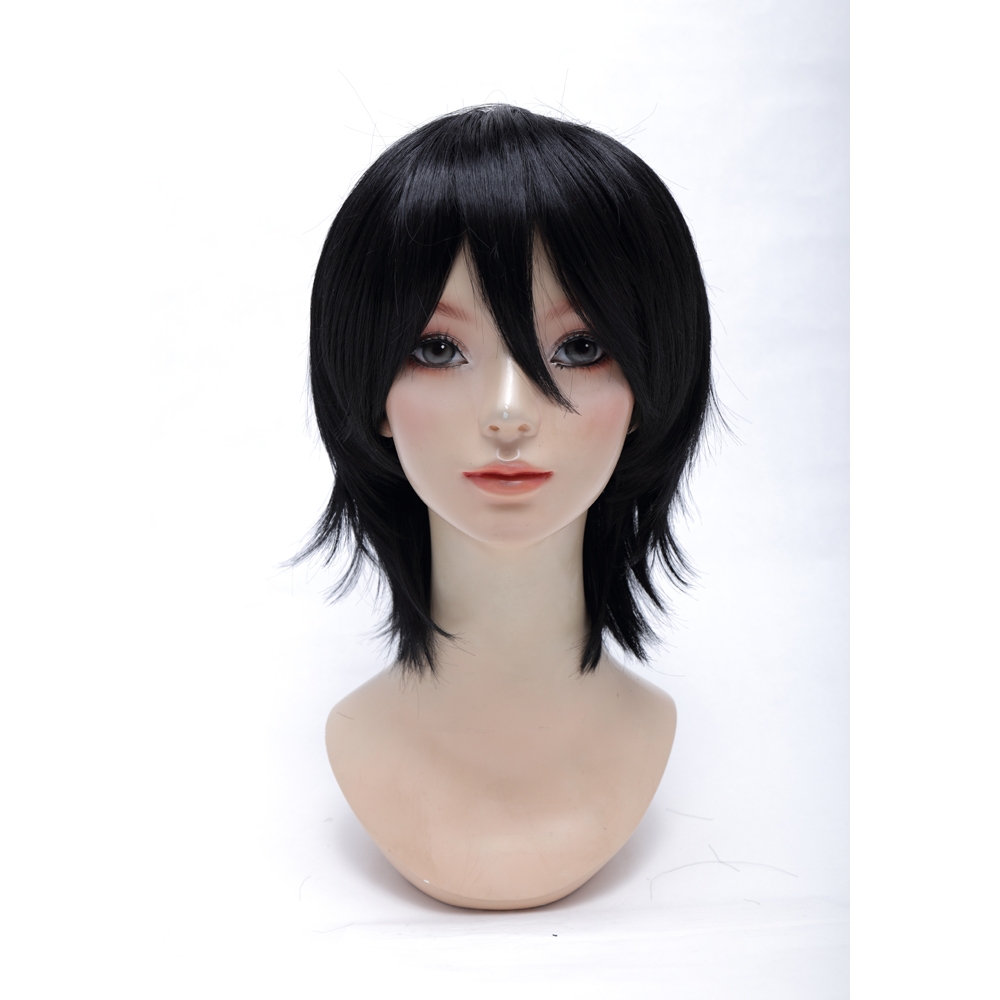 アレンジショート コスプレウィッグ