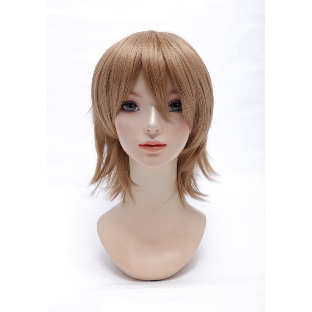 アレンジショート コスプレウィッグ