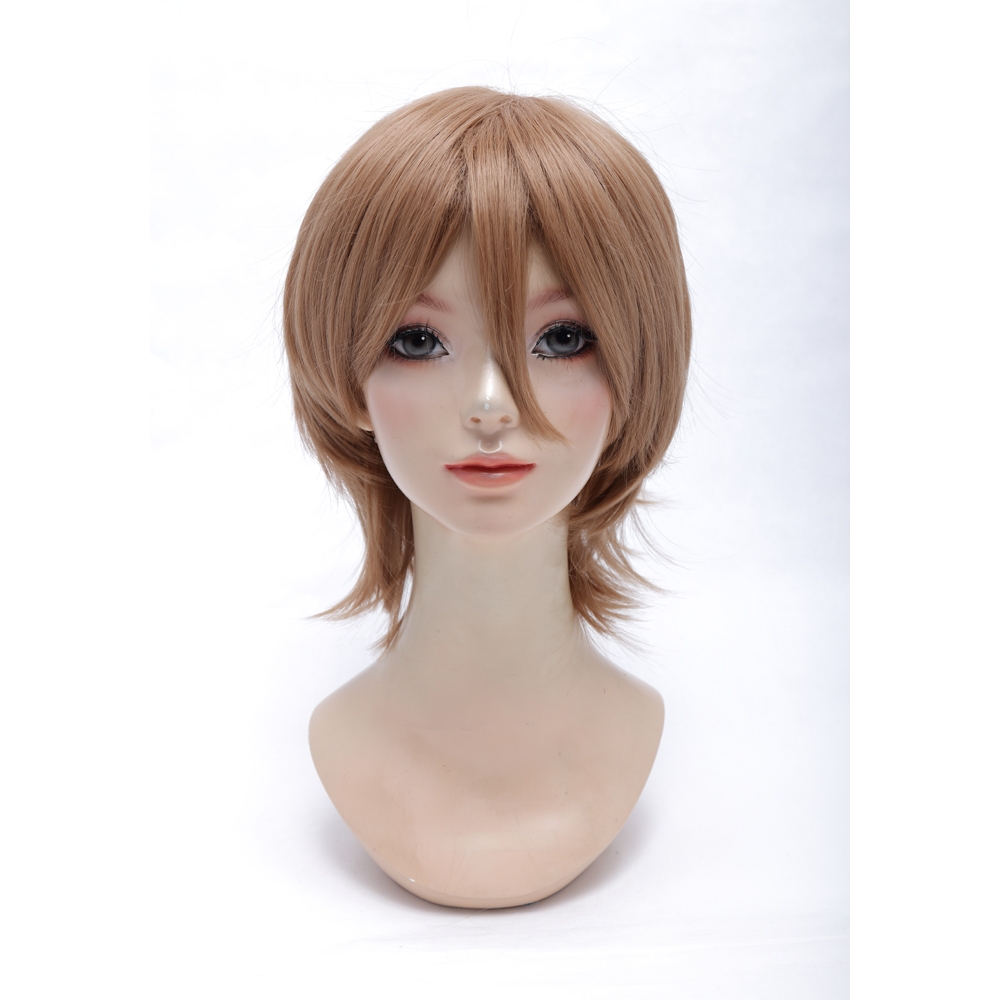 アレンジショート コスプレウィッグ