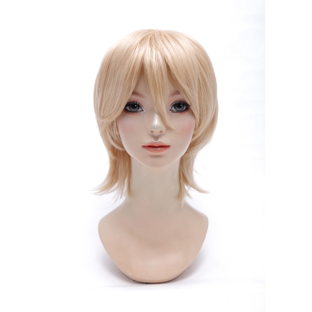 アレンジショート コスプレウィッグ