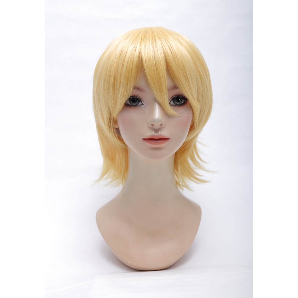 アレンジショート コスプレウィッグ