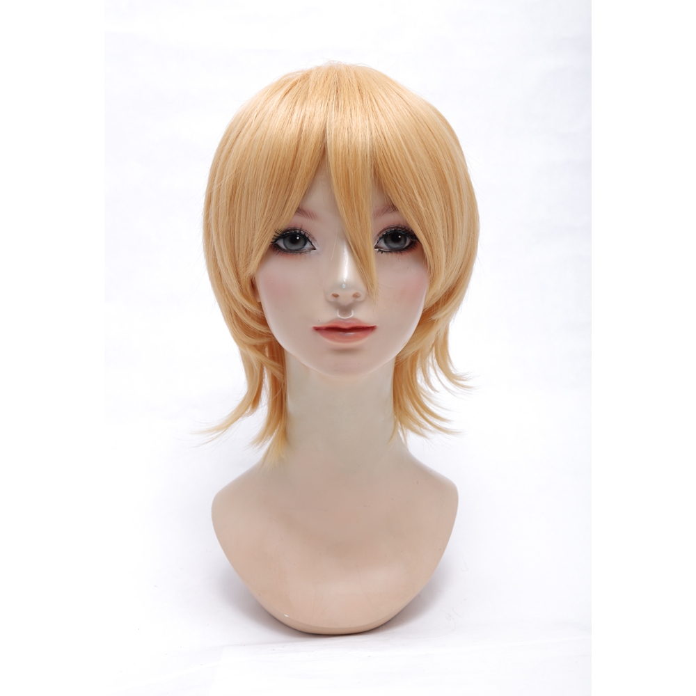 アレンジショート コスプレウィッグ