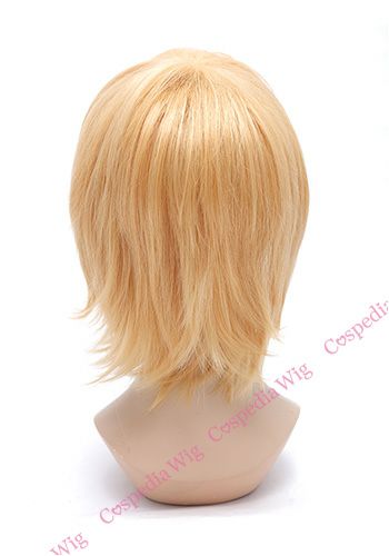 アレンジショート コスプレウィッグ