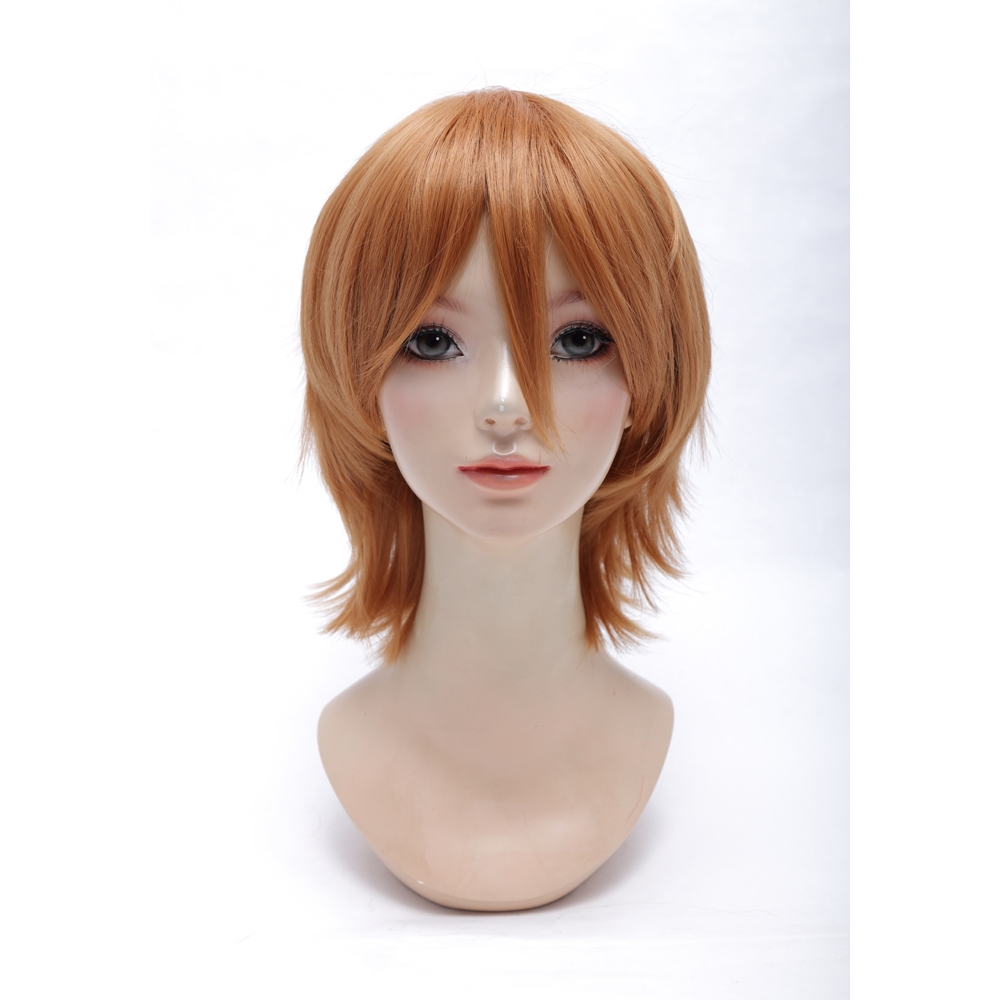 アレンジショート コスプレウィッグ