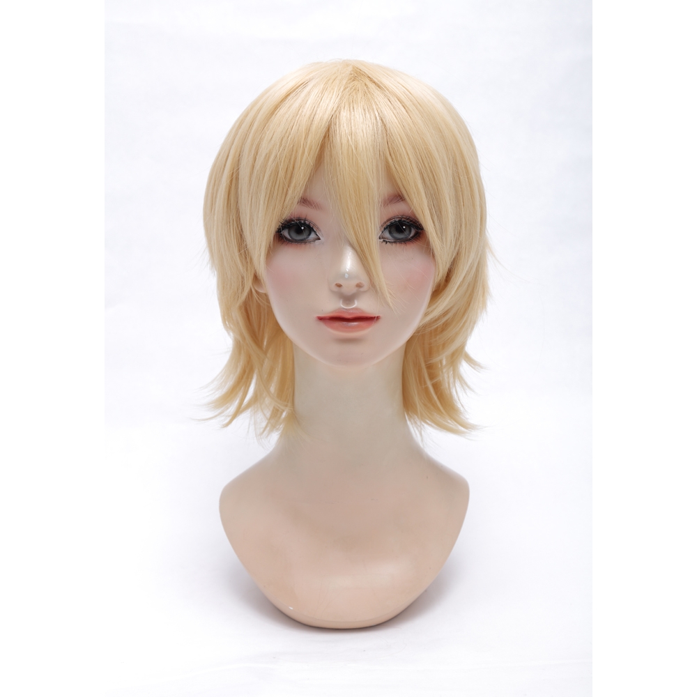 アレンジショート コスプレウィッグ