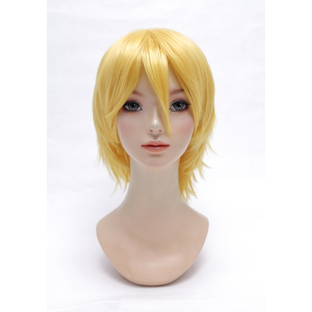 アレンジショート コスプレウィッグ