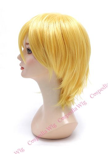 アレンジショート コスプレウィッグ