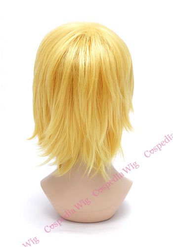アレンジショート コスプレウィッグ