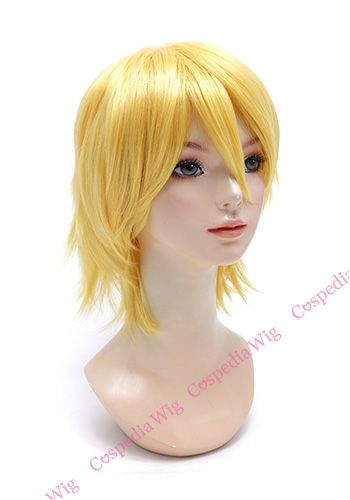 アレンジショート コスプレウィッグ