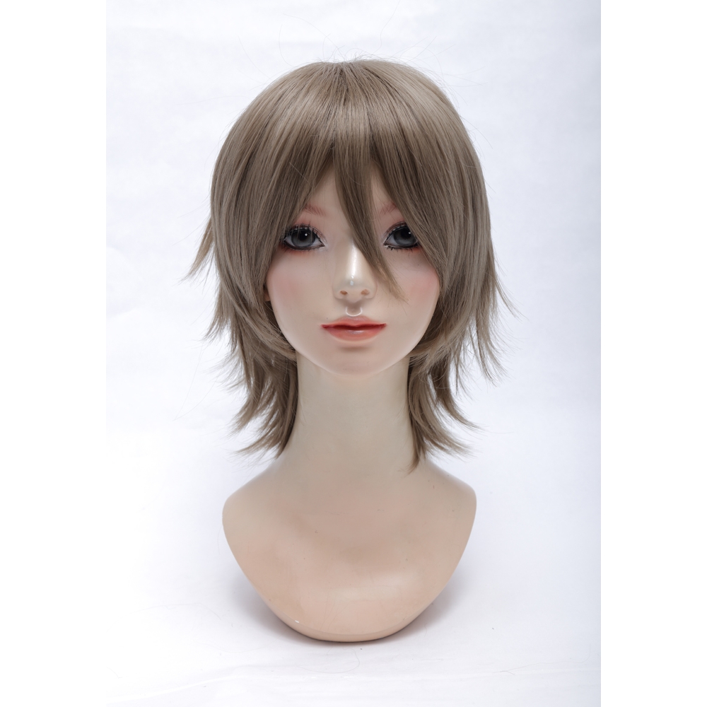 アレンジショート コスプレウィッグ