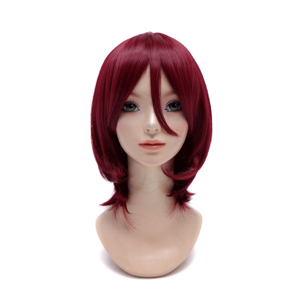 ショートボブ コスプレウィッグ