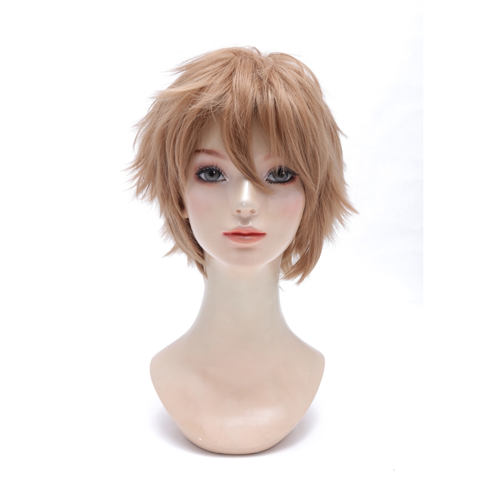 ツンツンショート コスプレウィッグ