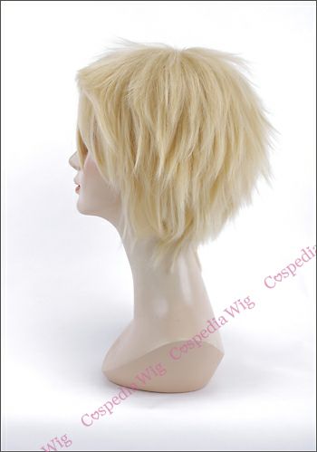 ツンツンショート コスプレウィッグ