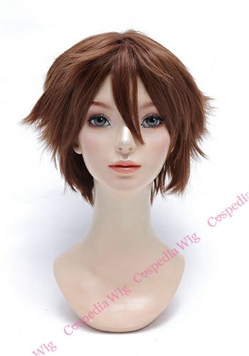 ツンツンショート コスプレウィッグ